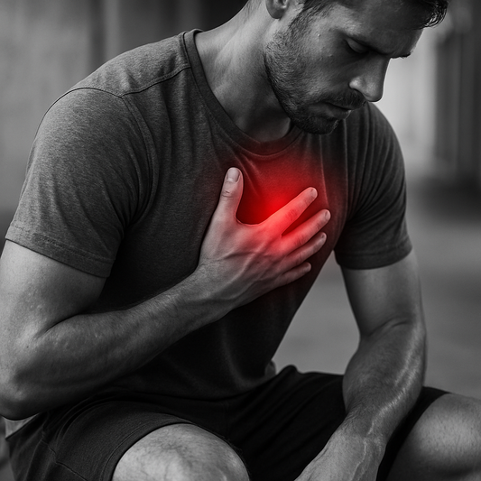 Nach dem Sport – der Moment nach der Belastung