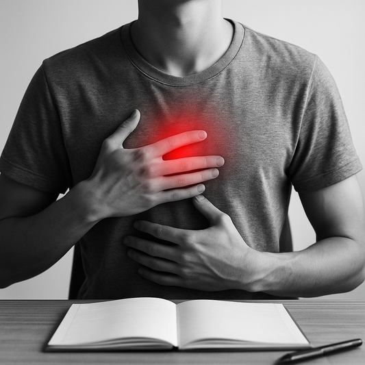 Lernen im Dauerstress – drei Atemzüge statt Autopilot