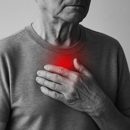 Aktiv älter werden – was die Thymuszone mit innerer Ruhe zu tun haben kann