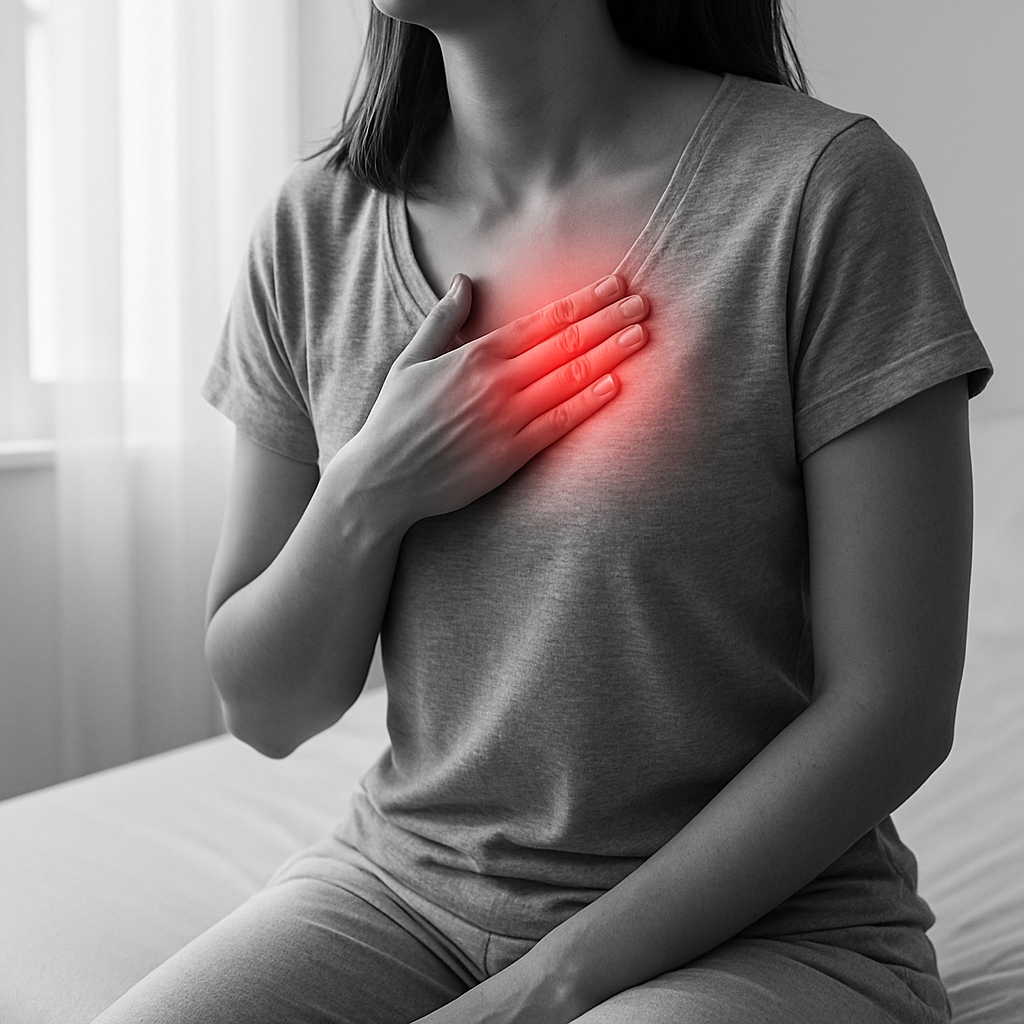 Morgens im Autopilot – wie ein kurzer Fokus auf die Brust mehr Energie freisetzen kann